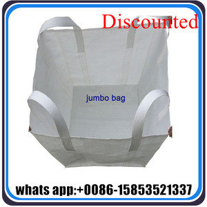 Di alta qualità big bag 1000kg per la costruzione di materiale, 1 ton costruzione <span class=keywords><strong>immondizia</strong></span> jumbo bag - Product Image 4