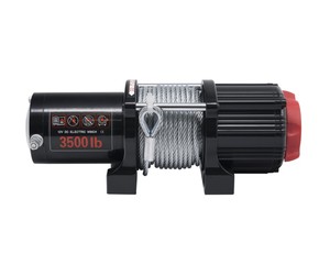 שקט בלם כוח מנוע 3500lbs כננת 12V עם זול מחיר עמיד למים ביצועים באיכות גבוהה