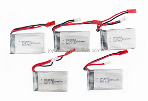 Batterie <span class=keywords><strong>d</strong></span>'<span class=keywords><strong>hélicoptère</strong></span> RC 3.7V 1200mAh 20C 903052 batterie Lipo à haut <span class=keywords><strong>d</strong></span>ébit - Product Image 4