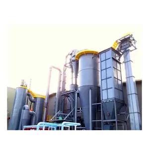 Powermax CE ISO 9001 CHP 250KW Biomass Steam Power Plant