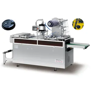 Fully - automatic disposable plastic plates cups lid making machine