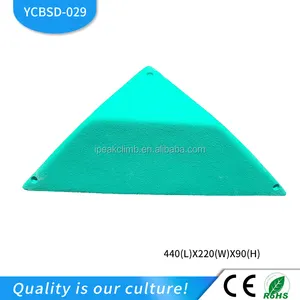 Small qty accepted,Top quality rock climbing wall volumes !