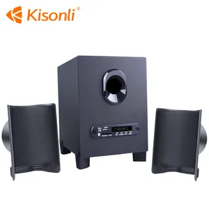 Multimedia Speaker System Computer 2.1 Speaker Home Theater Speaker Audio Sound System