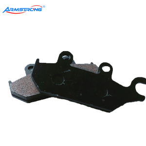 Worth buying high strength motorcycle brake pad for <span class=keywords><strong>suzuki</strong></span> - Product Image 2