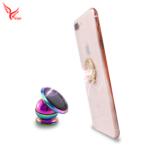 Precio de fábrica dedo smart phone Ring holder girar <span class=keywords><strong>360</strong></span> grados anillo de teléfono móvil stent - Product Image 4