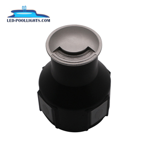 DC12V 24V 220V 316SS lumière led souterraine étanche un deux quatre vue latérale Mini LED lumière creusée - Product Image 1