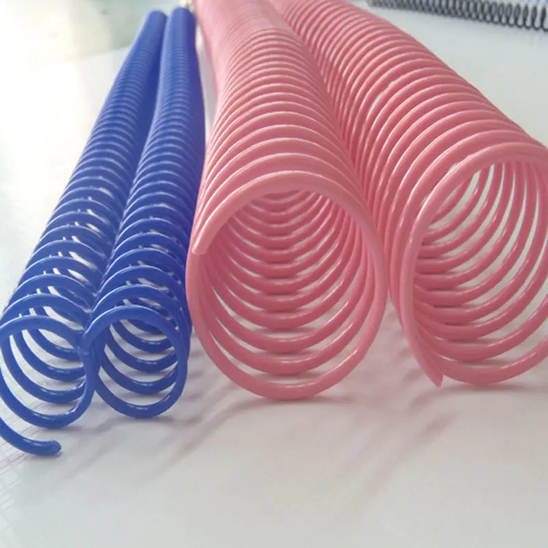 Пластиковая спираль-органайзер для аксессуаров, диаметр катушки от 6,4 мм до 50,8 мм