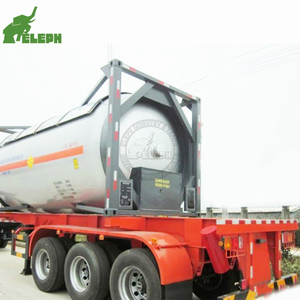 2025 mới thực hiện 40ft lng ISO Tank container - Product Image 5