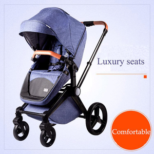 Nouveau 2018 mamas and papas multifonction 3 en 1 bébé poussette - Product Image 5