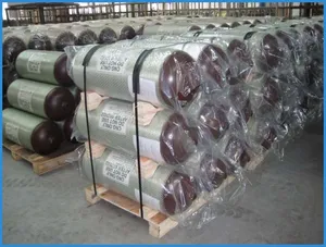 Bình Chứa Khí Nén Áp Suất Cao CNG Bình Chứa Khí Tự Nhiên Bằng Thép Không Rỉ - Product Image 4