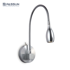 Tường đọc sách ánh sáng cạnh giường ngủ hoặc nghệ thuật Gallery linh hoạt ngỗng cổ LED Tường Đèn đọc sách - Product Image 3