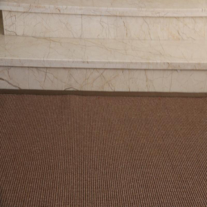 Alfombra de Sisal Natural Moderna de Alta Calidad, Tejida para <span class=keywords><strong>Escaleras</strong></span>, con Respaldo de Látex Natural - Product Image 4
