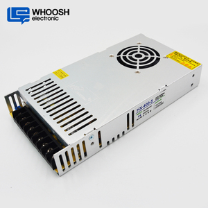HX-400-5 220V AC to 5V DC พาวเวอร์ซัพพลาย <span class=keywords><strong>UPS</strong></span> 400W แหล่งจ่ายไฟ80A <span class=keywords><strong>หม้อแปลง</strong></span>ไดรเวอร์สำหรับไฟ LED และจอแสดงผล - Product Image 1