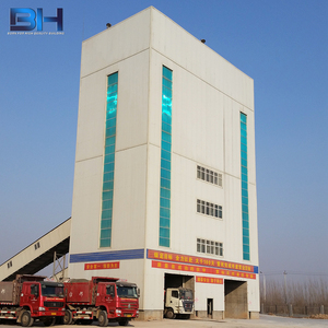 Tự động ướt xi măng trộn bê tông nhà máy beton hàng loạt thiết bị - Product Image 3