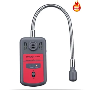 Vị Trí rò rỉ Xác Định Cầm Tay Di Động Ô Tô Mini Dễ Cháy Gas Detector