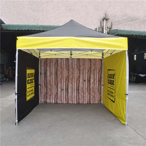 Personnalisé Taille gazebos tissu auvents en aluminium pop up <span class=keywords><strong>tente</strong></span> 2x2 2x3 2.5x2.5 3x3 3x4 3x4.5 m - Product Image 2