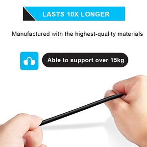كابل شحن USB 3.0/3.1 من النوع C أنثى، موصل نحاسي، عازل PVC، غلاف FEP، طول مخصص لشحن ونقل بيانات الهواتف المحمولة - Product Image 3