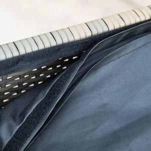 Ngoài trời mây dệt không thấm nước và kem chống nắng hộp lưu trữ bộ đồ nội thất - Product Image 5