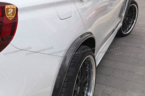 Meilleur <span class=keywords><strong>prix</strong></span> kit de carrosserie pour <span class=keywords><strong>bmw</strong></span> x5 f15 2015-2016 hm design en fiber de verre pare-chocs automatique - Product Image 5