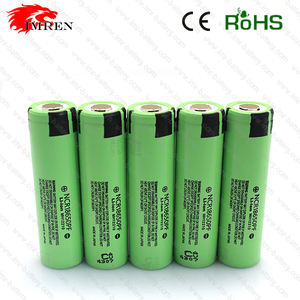 Janpan 10amp 18650 batterie NCR18650 2900 mah zelle, 18650 2900 mAh <span class=keywords><strong>3</strong></span>,7 v ncr18650pf - Product Image 6