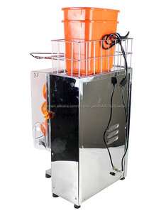 Fabrik direkt verkauf orange entsafter maschine mit CE certificte 2 jahr garantie - Product Image 5