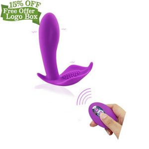 Kotak Khusus Gratis - Produk Vibrator Mainan Seks Dewasa Lucu dari Silikon Medis yang Aman - Product Image 4