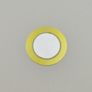 Yếu tố piezoceramic pzt tốt nhất để thu hoạch năng lượng cho báo động còi báo động - Product Image 4