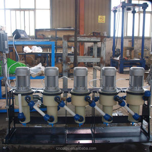 Центробежный экстрактор гидрометаллургии переработки минерального сырья - Product Image 4