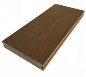 <span class=keywords><strong>Lame</strong></span> de terrasse coiffée <span class=keywords><strong>composite</strong></span> panneau solide anti-uv wpc bois plastique <span class=keywords><strong>composite</strong></span> co extrusion carreaux de terrasse extérieurs - Product Image 3
