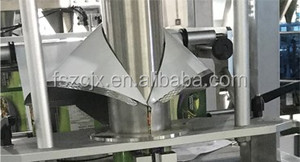 Formatore verticale della borsa dei pezzi di ricambio della macchina imballatrice - Product Image 5