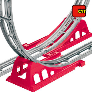 Niños auto montaje rápido <span class=keywords><strong>B</strong></span>/O pista de ferrocarril para al por mayor - Product Image 3