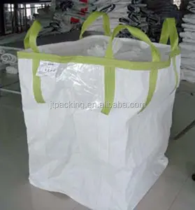 2 tons jforklift sling bag for cement transportation