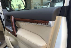 ABS Dipinto Interno Porta Stampaggio Styling Copertura <span class=keywords><strong>Per</strong></span> Toyota Land Cruiser V8 200 LC200 Accessori 2008-2017 - Product Image 6