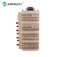 Mingruch — régulateur de tension automatique, série TSGC2 9kva, 3 phases, Variac, bon prix