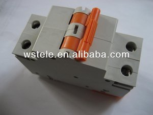 DZ47-63 2P 40A DCミニサーキットブレーカー（MCB）CE認証取得済み - Product Image 4