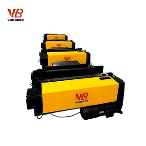 10 ton ANM SEW NORD super quality motor used cheap electric european hoist from Chinese VOHOBOO brand