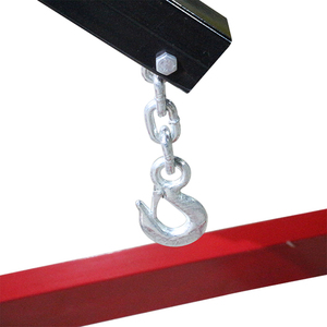 <span class=keywords><strong>Mini</strong></span> grue électrique portable pivotante - Product Image 6