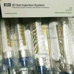 CE aprobó mesoterapia dispositivo de inyección de agua portátil para la venta - Product Image 5
