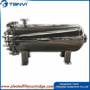 1/2/3/4/5/6/7/8/9 micras <span class=keywords><strong>bolsa</strong></span> <span class=keywords><strong>de</strong></span> acero inoxidable Filtro <span class=keywords><strong>de</strong></span> vivienda para uso <span class=keywords><strong>de</strong></span> agua farmacéutica - Product Image 2