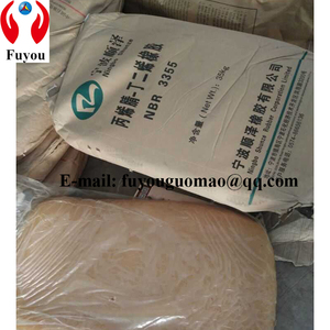 Nitril bütadien kauçuk <span class=keywords><strong>NBR</strong></span> 3355 kimyasal hammadde - Product Image 1