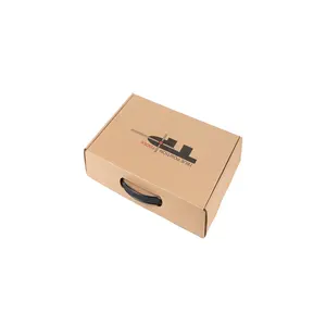 Custom Own Logo Carton Corrugated Paper Box Hardware Packaging Box