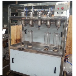 Vevor — ligne de remplissage pour boissons douces carbonées, Machine pour remplissage de Soda, Machine de remplissage <span class=keywords><strong>CSD</strong></span> - Product Image 3