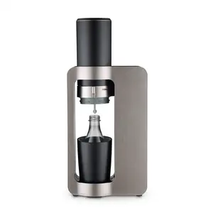 Nuevo diseño precio barato de alta calidad de agua de <span class=keywords><strong>Soda</strong></span> fabricante de la máquina - Product Image 1