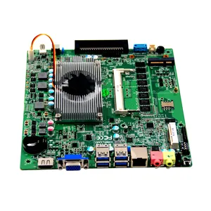 OPS90B atx 845 socket 478 bo mạch chủ Tích Hợp Intel Thế Hệ thứ Di Động Haswell-u Tích Hợp 2 Gam/4GDDR3 bộ nhớ