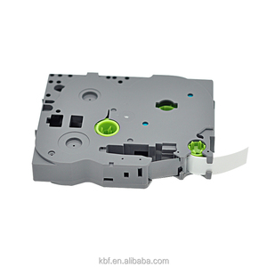Per fratello P-Touch stampante per etichette compatibile TZe 231 12MM nastro nero su bianco per vari modelli
