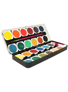 Mont Marte Aquarell farbe Aquarell Malerei Set 26pc - Product Image 3