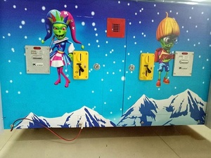 <span class=keywords><strong>2</strong></span> người Sản phẩm mới mua lại nhà máy Arcade <span class=keywords><strong>VS</strong></span> <span class=keywords><strong>Zombie</strong></span> Máy trò chơi băng người đàn ông Máy trò chơi - Product Image 6