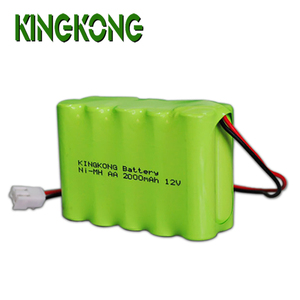 Pin Sạc 1.2V Ni-mh Gói NH-SC1400MAH - Product Image 4