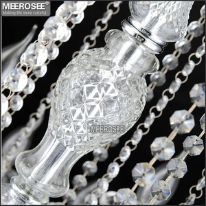 2 Meter Sang Trọng Thiết Kế Dài Big Crystal Chandelier Chiếu Sáng, Rõ Ràng Crystals Lớn Chandelier MD2456 L18 - Product Image 6