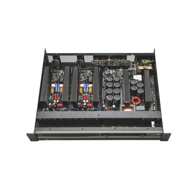 Wholesale Price Power Amplifier D10 2x1000w at 8 Ohm Class Td